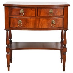 Hickory Chair Federal Flame Mahogany Buffet Server or Hall Table