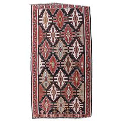 Antique Kuba Kilim