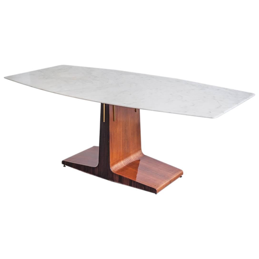 Dining Table by Osvaldo Borsani