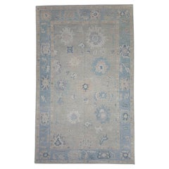 Turkish Oushak Rug 10'4" x 16'7" #17309