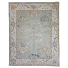 Turkish Oushak Rug 12' x 15' #17055