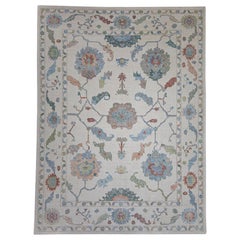 Turkish Oushak Rug 12' x 16'1" #17049