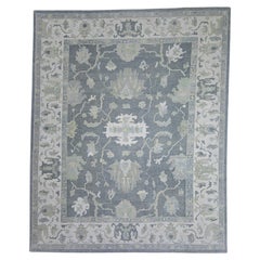 Turkish Oushak Rug 11'11" x 14'9" #17190