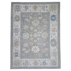 Turkish Oushak Rug 11'5" x 15'4" #17884