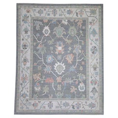 Tappeto Oushak turco 12' x 15'1" #17796