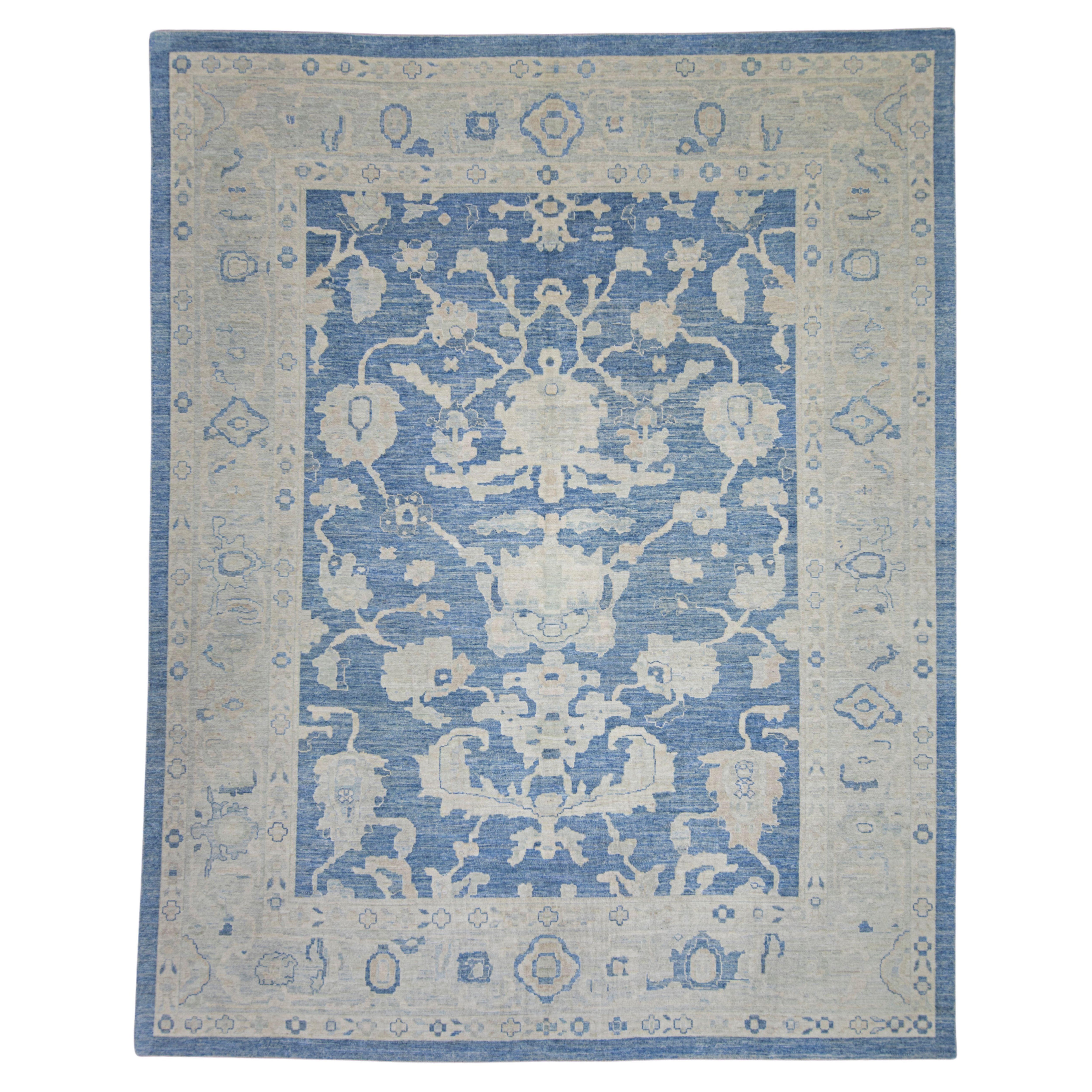 Turkish Oushak Rug 12' x 15'1" #17879
