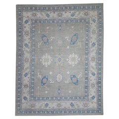 Turkish Oushak Rug 12' x 15'3" #17768