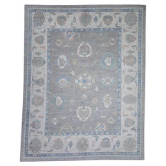Tappeto Oushak turco 12' x 15'2" #17955
