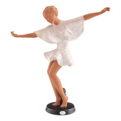 Figura Goldscheider - Armonia danzante di Josef Lorenzl