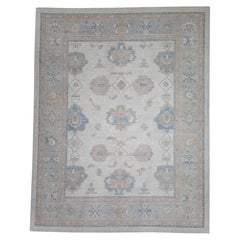 Turkish Oushak Rug 12' x 15'3" #17823