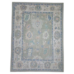 Turkish Oushak Rug 12' x 15'11" #17798