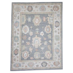 Turkish Oushak Rug 11'5" x 15' #17734