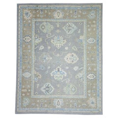 Tappeto Oushak turco 12' x 15'4" #17041