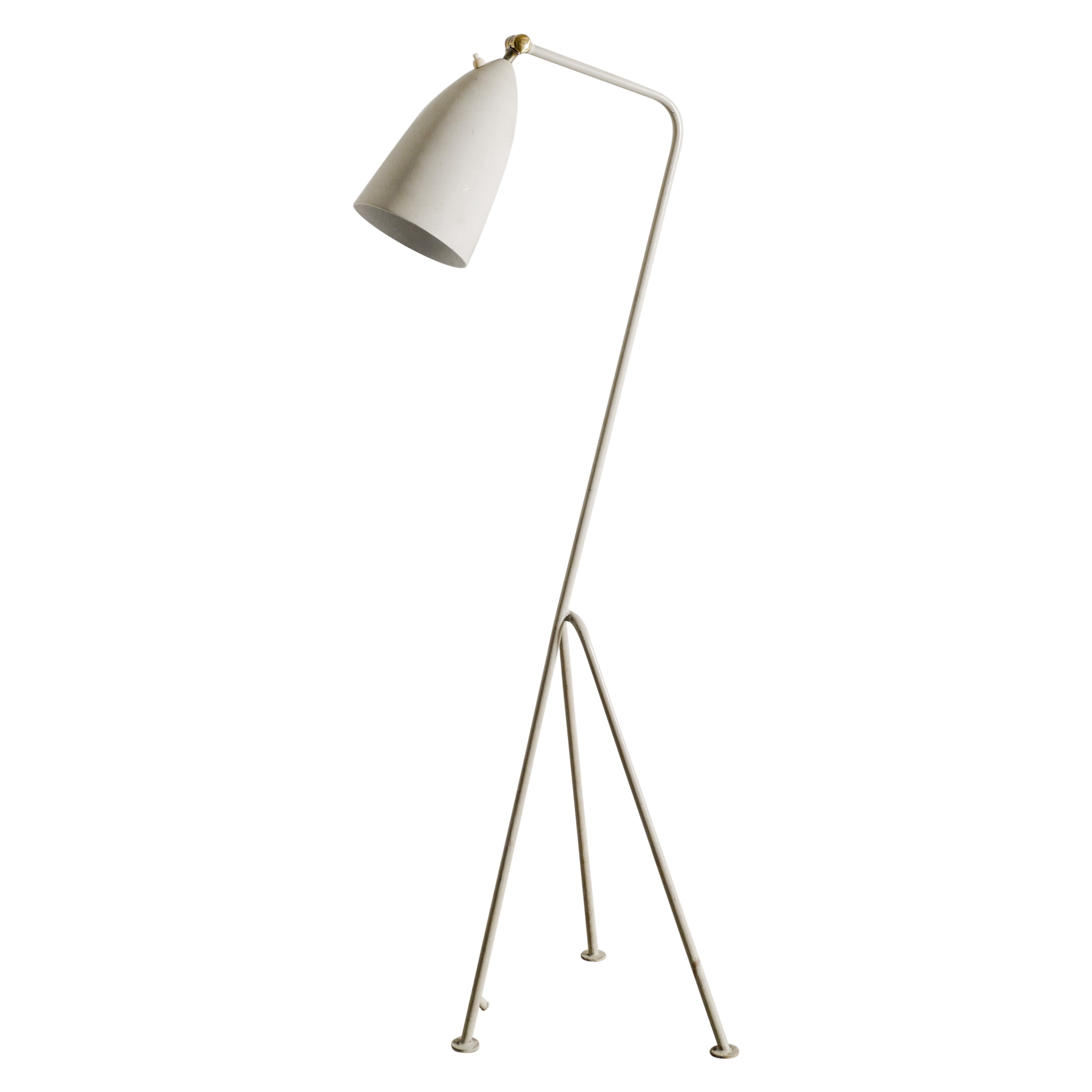 Greta Magnusson Grossman Grasshopper Floor Lamp