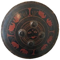 19th Century Indian Shield