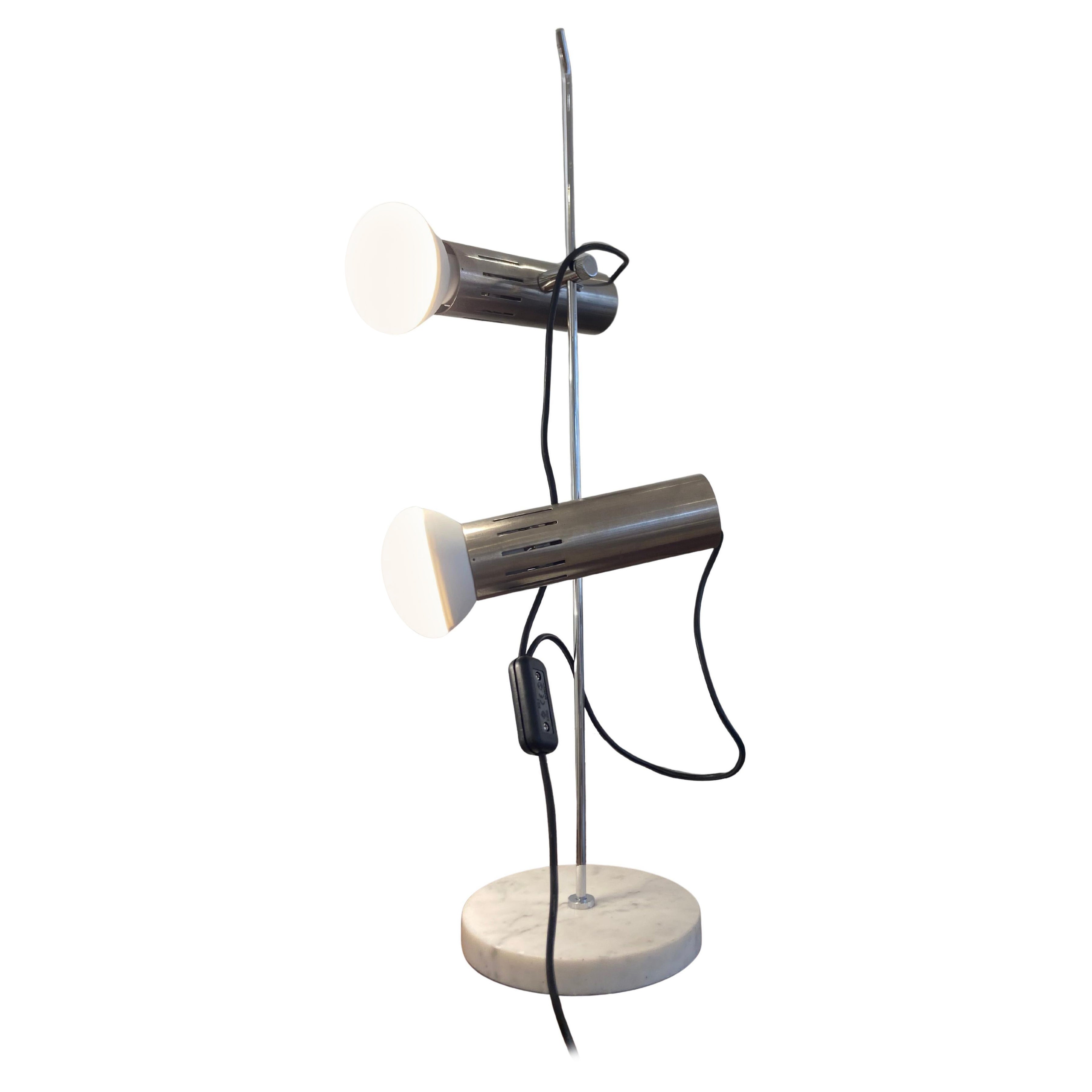 Lamp model A4 by Alain Richard