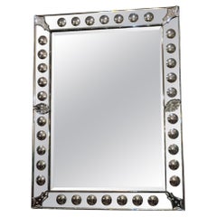 Uno specchio in stile Deco Mirror davvero straordinario
