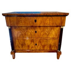 German Biedermeier Commode