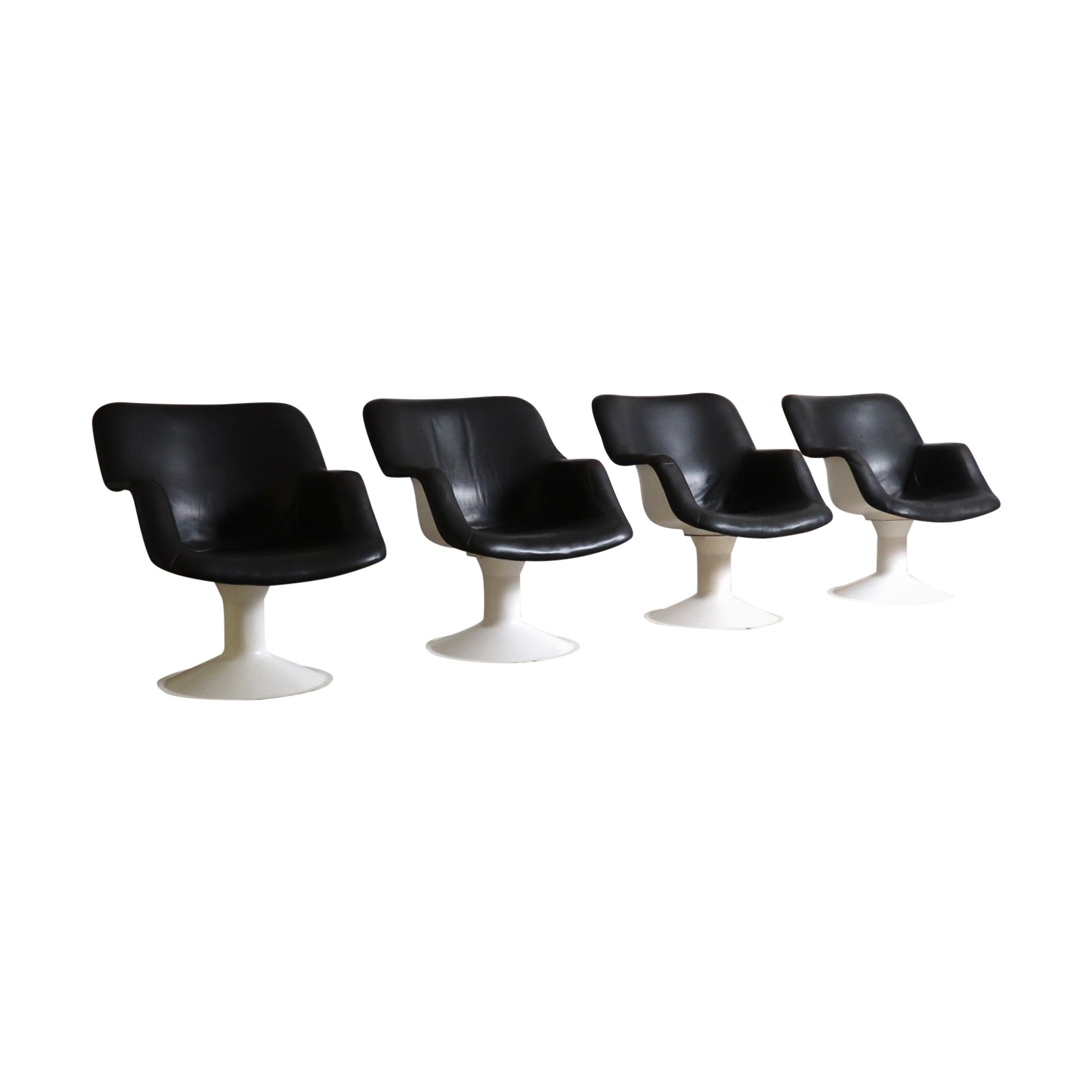 Junior lounge chair by Yrjö Kukkapuro for Haimi Finland, 1960s