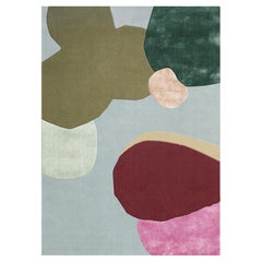 Tapis de laine Poppy Kalas Sleeping Flower