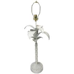 Palm Tree Table Lamp