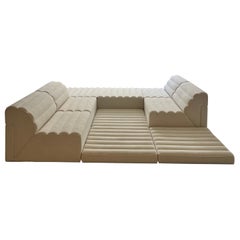 Acerbis Free System Sofa by Claudio Salocchi  UTOPIA