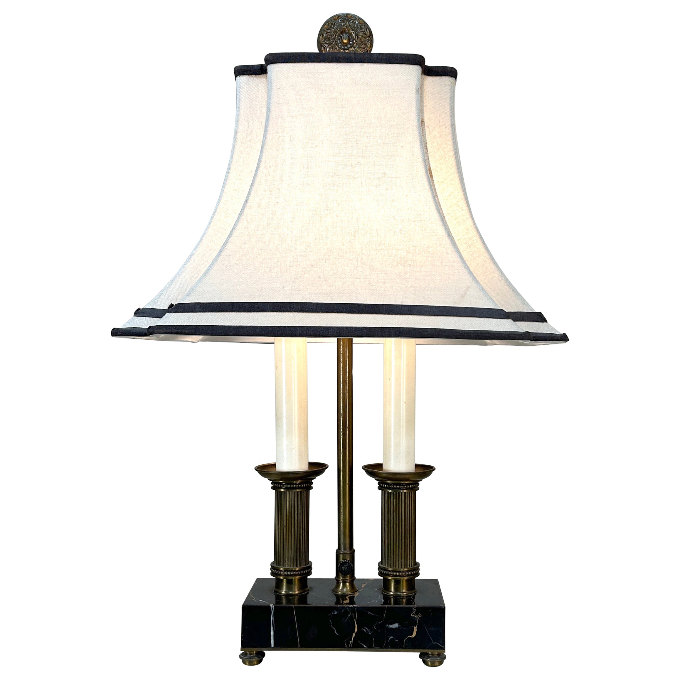 1950s Empire Styled table or desk lamp