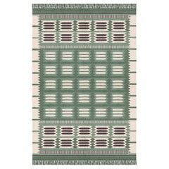 Tapis de laine Rollakan Hilma Fern