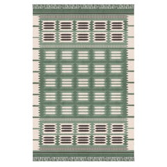 Rollakan Hilma Wool Rug Fern