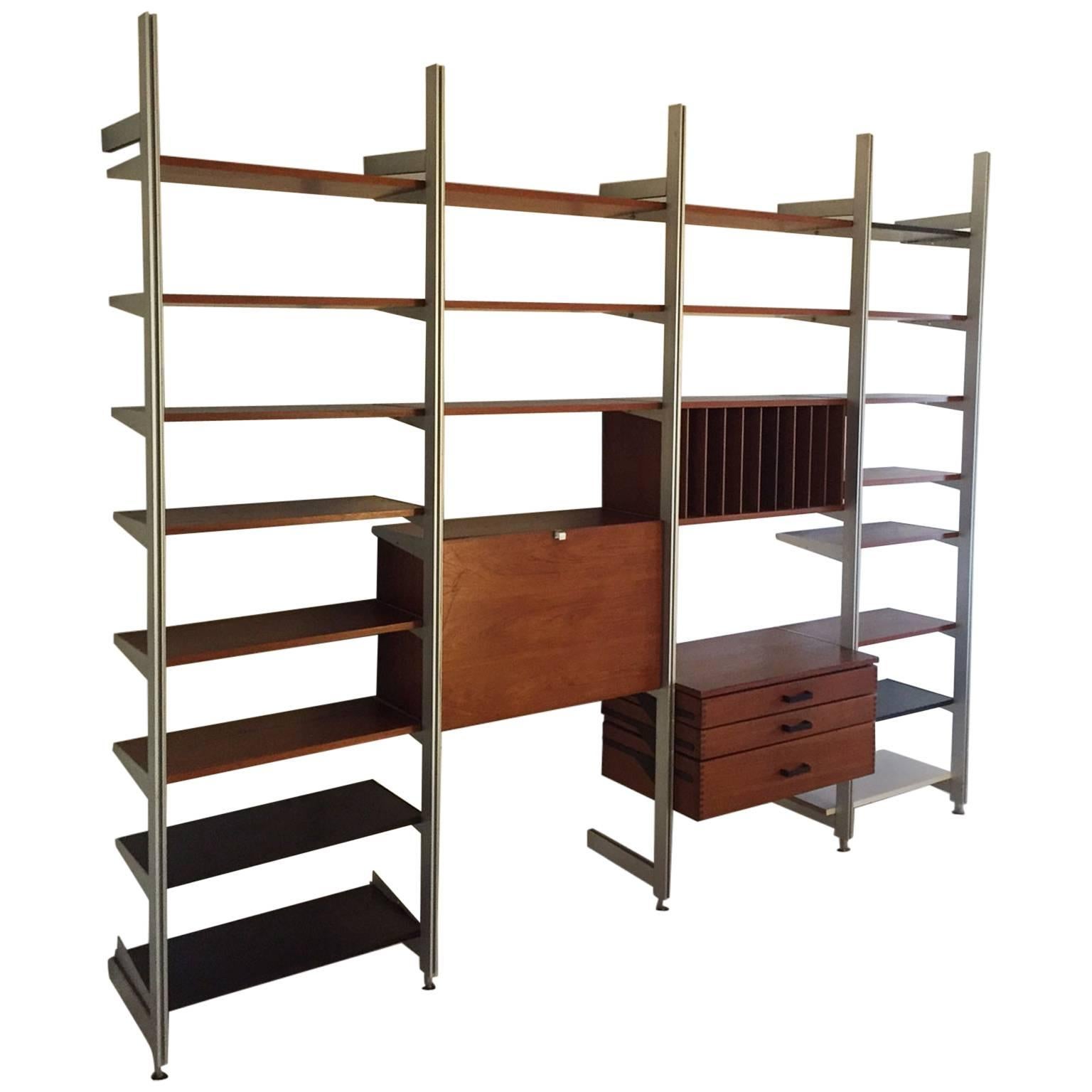 George Nelson CSS Wall Unit