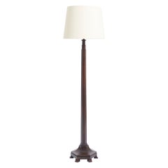Antique Arts & Crafts Floor Lamp