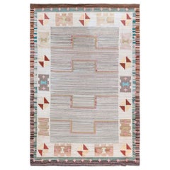 Doris Leslie Blau Vintage Swedish Rug