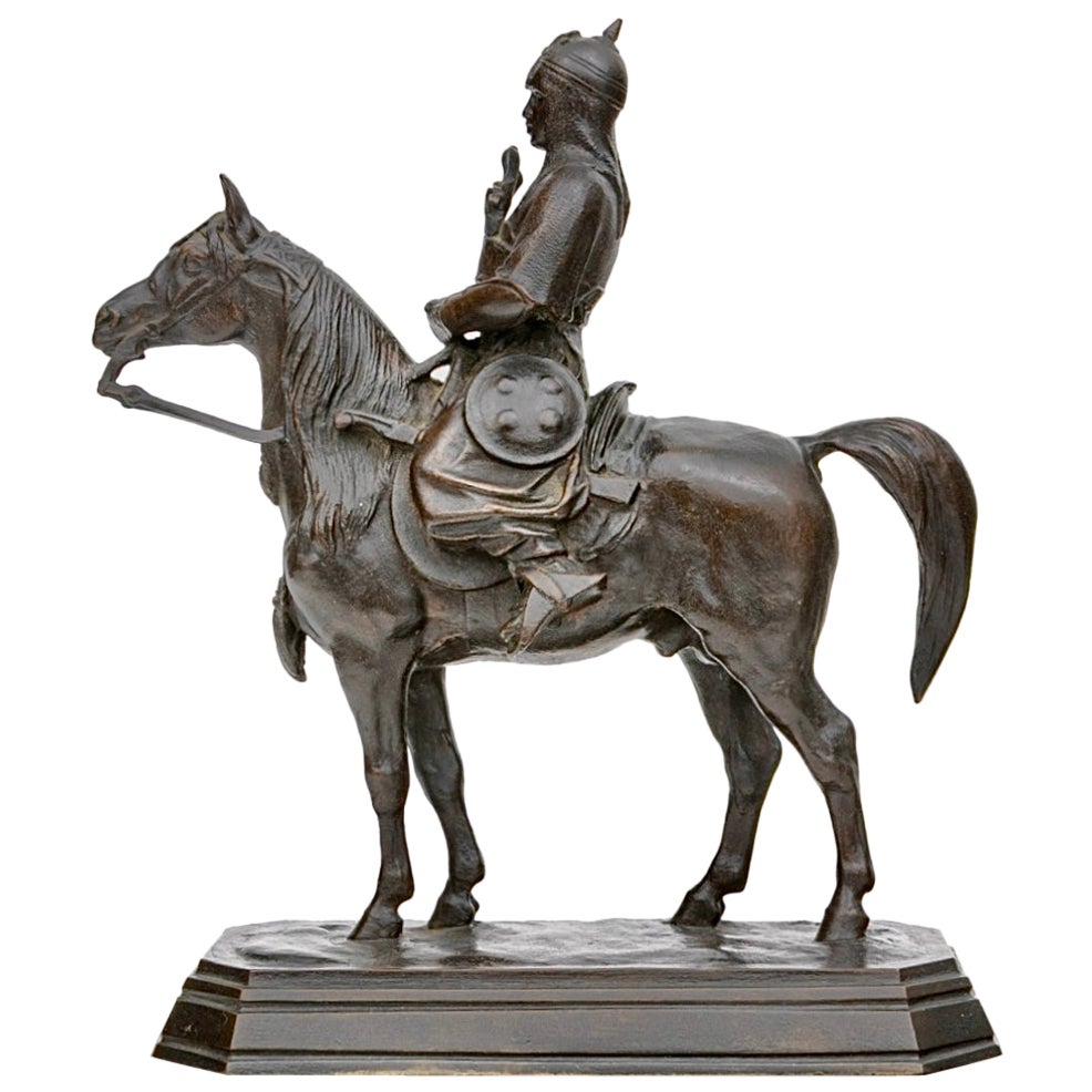 What was Antoine-Louis Barye's famous sculpture?