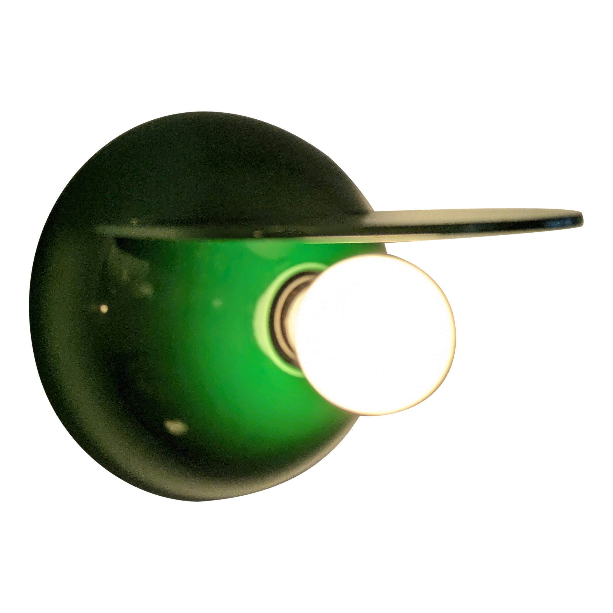 Green Buco, Artemide, Claudio Dini, 1974