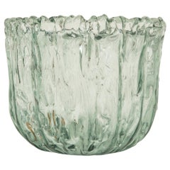 Low Aqua Glass Side Table, by Tokujin Yoshioka, in Stock