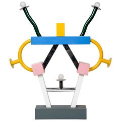 Colorful Ashoka Lamp by Ettore Sottsass for Memphis 1