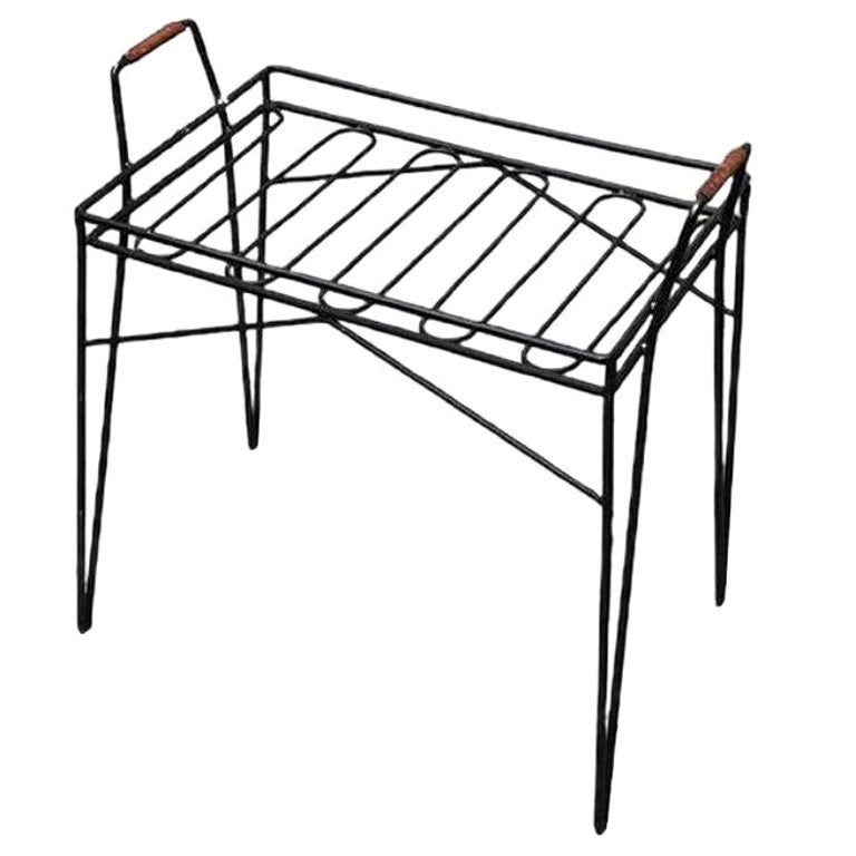 Table à plateau d'appoint du milieu du siècle, années 1960