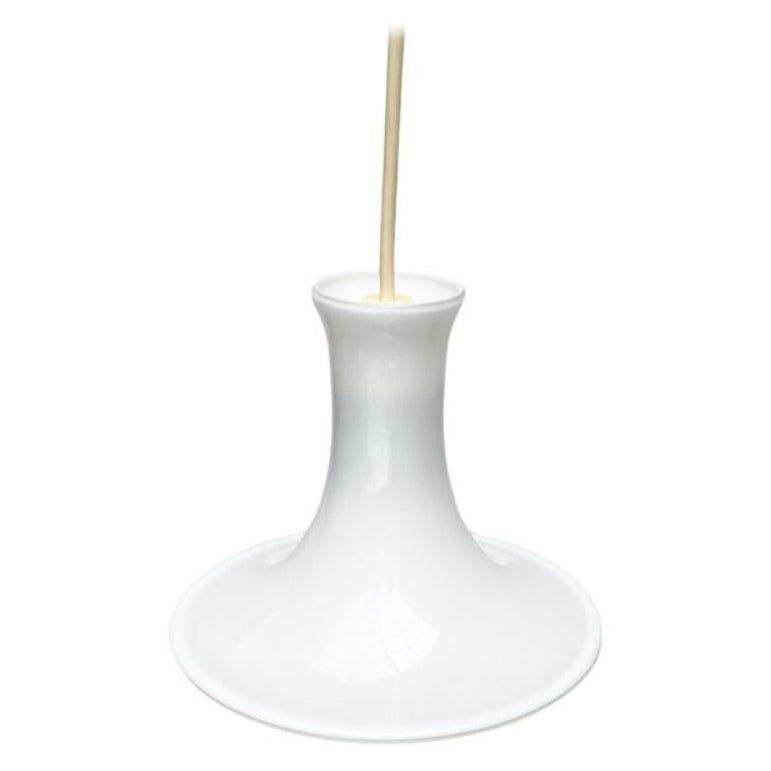 Vintage Danish Model Mandarin Pendant Mini Pendant Lamp by Michael Bang, 1970s For Sale