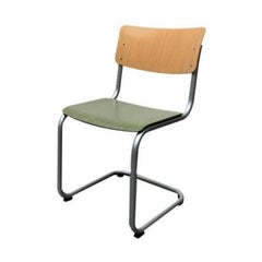 German S43 Cantilever Chair by Mart Stam for Thonet, 1920s
