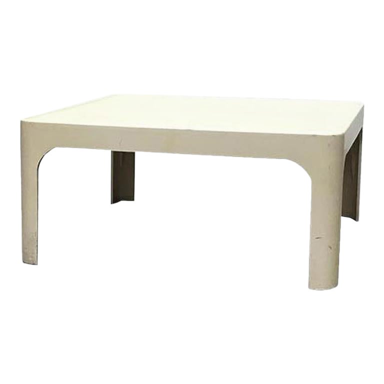 Couchtisch im Space Age-Stil von Preben Fabricius, Vintage