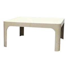 Vintage Space Age Coffee Table by Preben Fabricius