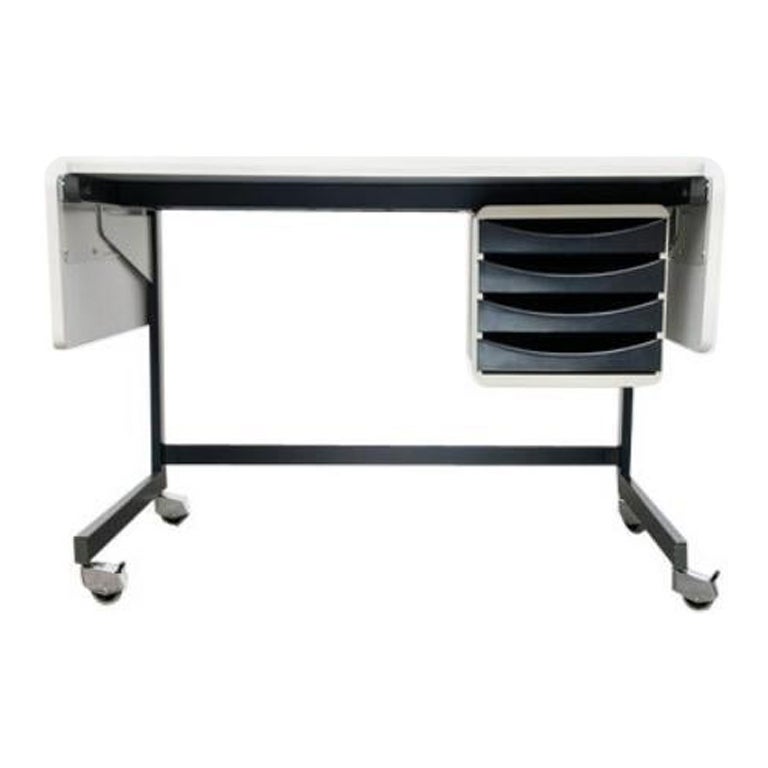Bureau flexible allemand de l'A Space de Multiforme, années 1960