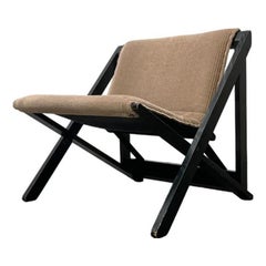 Mid-Century Folding Chair, 1960s