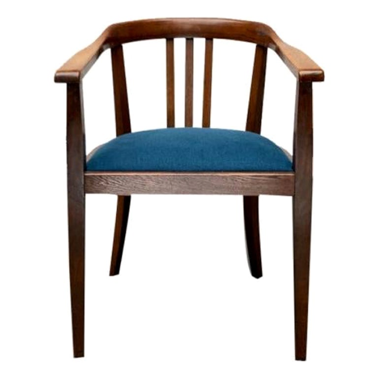 Sillón Art Decó Hamburger Kontorstuhl, años 30 en venta