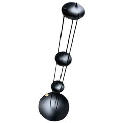 Postmodern Metal Zenlight Candle Holder from Wagner Design