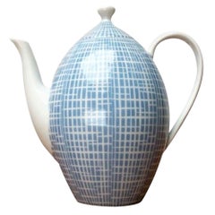 Mid-Century German Tea or Coffee Pot by Heinrich Löffelhardt for Arzberg, 1960s
