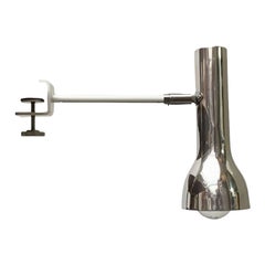 Mid-Century Swiss Clamp Table Lamp from Swiss Lamps International