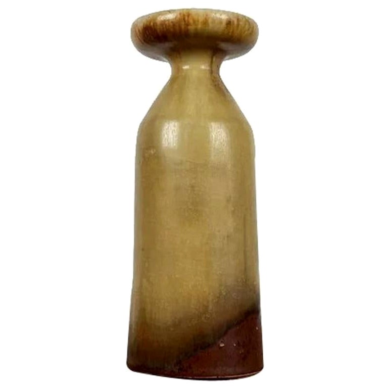 Vaso di Studio Pottery tedesco di metà secolo di Ilse Ludwig-Korbel, anni '60