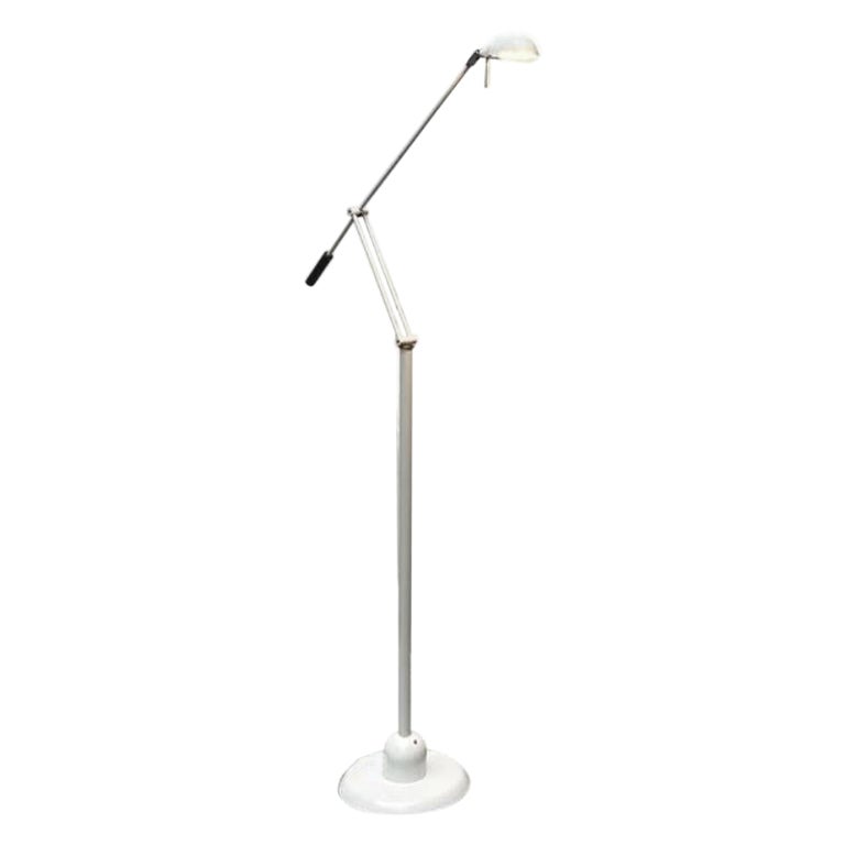 Vintage Space Age Italian Postmodern Floor Lamp, 1970s