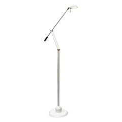 Vintage Space Age Italian Postmodern Floor Lamp, 1970s